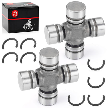 2X Rear Driveshaft U-joint for Kawasaki Teryx4 750 (2012–2013)