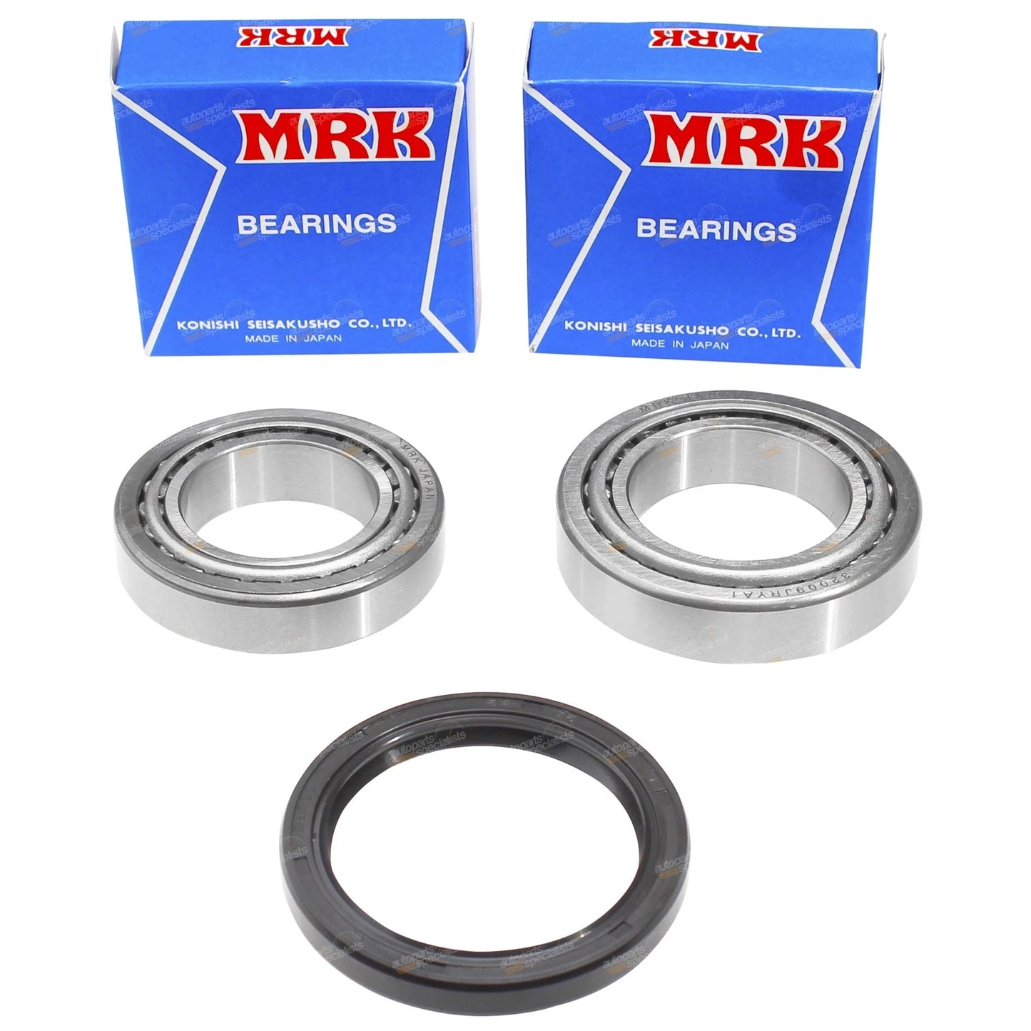 Front Wheel Bearing Kit for Holden Rodeo (1988–1998) 4X4