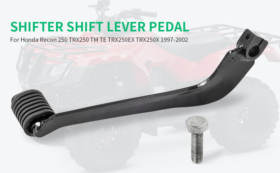 Shifter for Honda TRX 250 2x4 Recon (1997–2001)