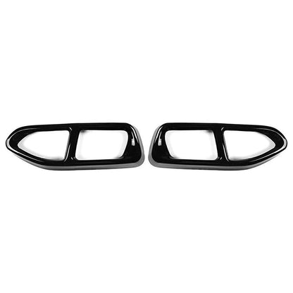 Grip End Caps for BMW R18 & R18 Classic (2020–2023) Titanium