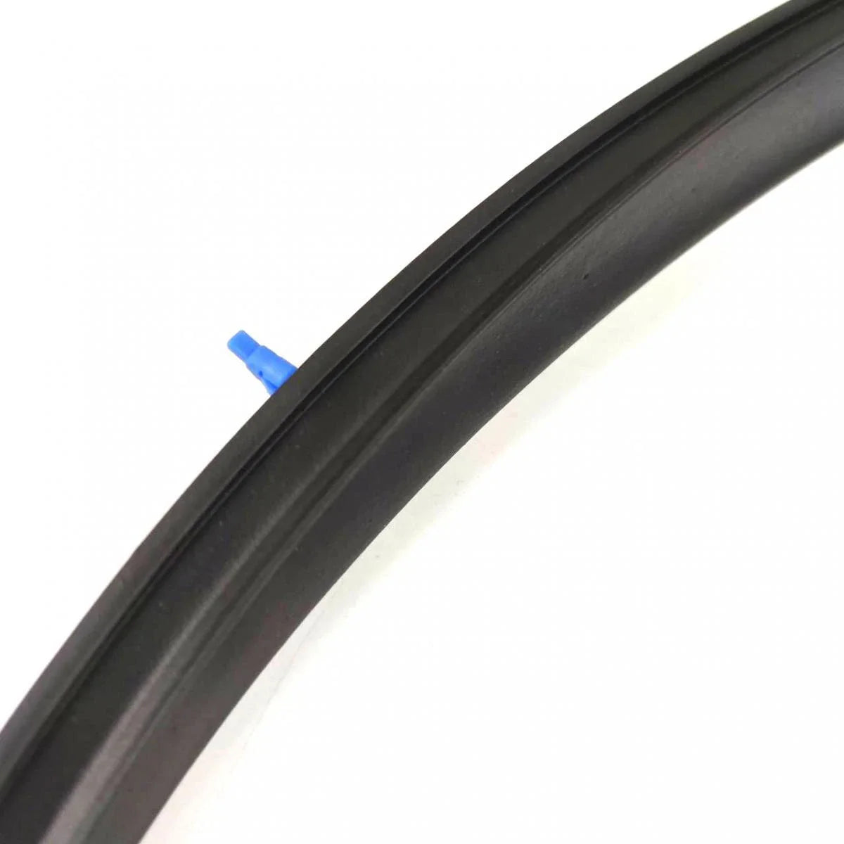 Door Rubber Seal Weatherstrip FL+FR Fits Toyota Vios NCP42 4D Sedan 2003-06 D05