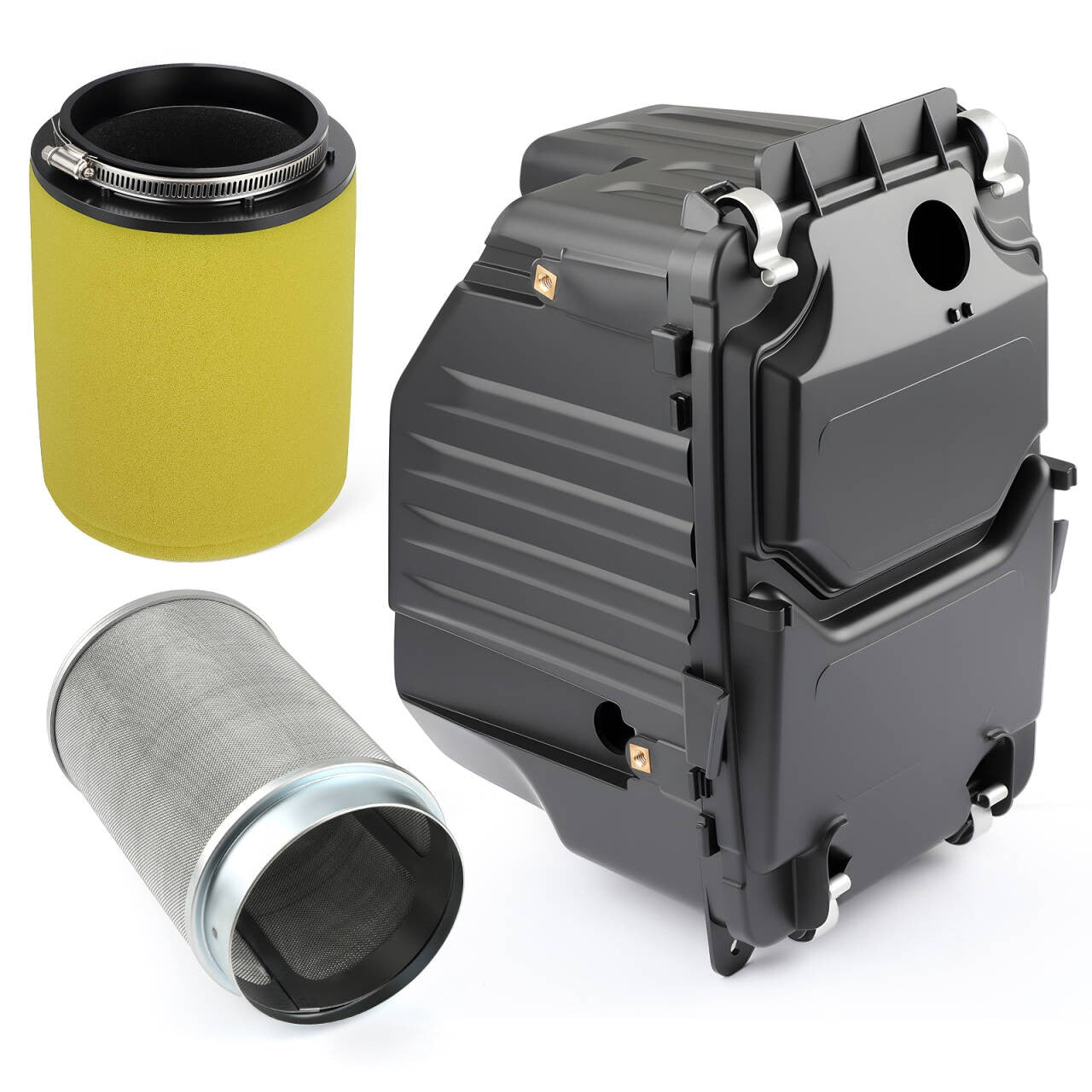 Air Filter Guide Box Cover Kit for Honda TRX450ER/TRX450R (2006–2014)