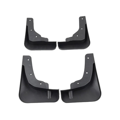 4pcs Wheel Mud Flaps for Mitsubishi Outlander PHEV (2022-2024)