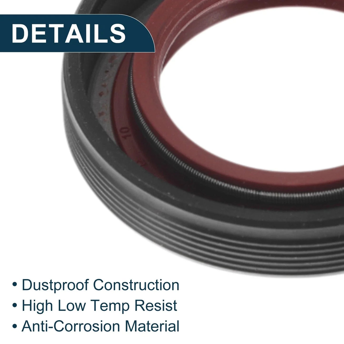 Front Crankshaft Oil Seal for Chevrolet Corsa (1994-2002)