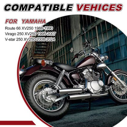 Carburetor & Intake Manifold for Yamaha Virago V-star 250 (1999–2007)