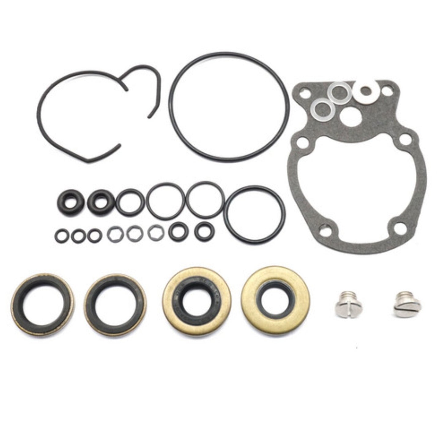 Seal Kit for Evinrude Johnson Gear Case 20-35 HP (1985–2005)