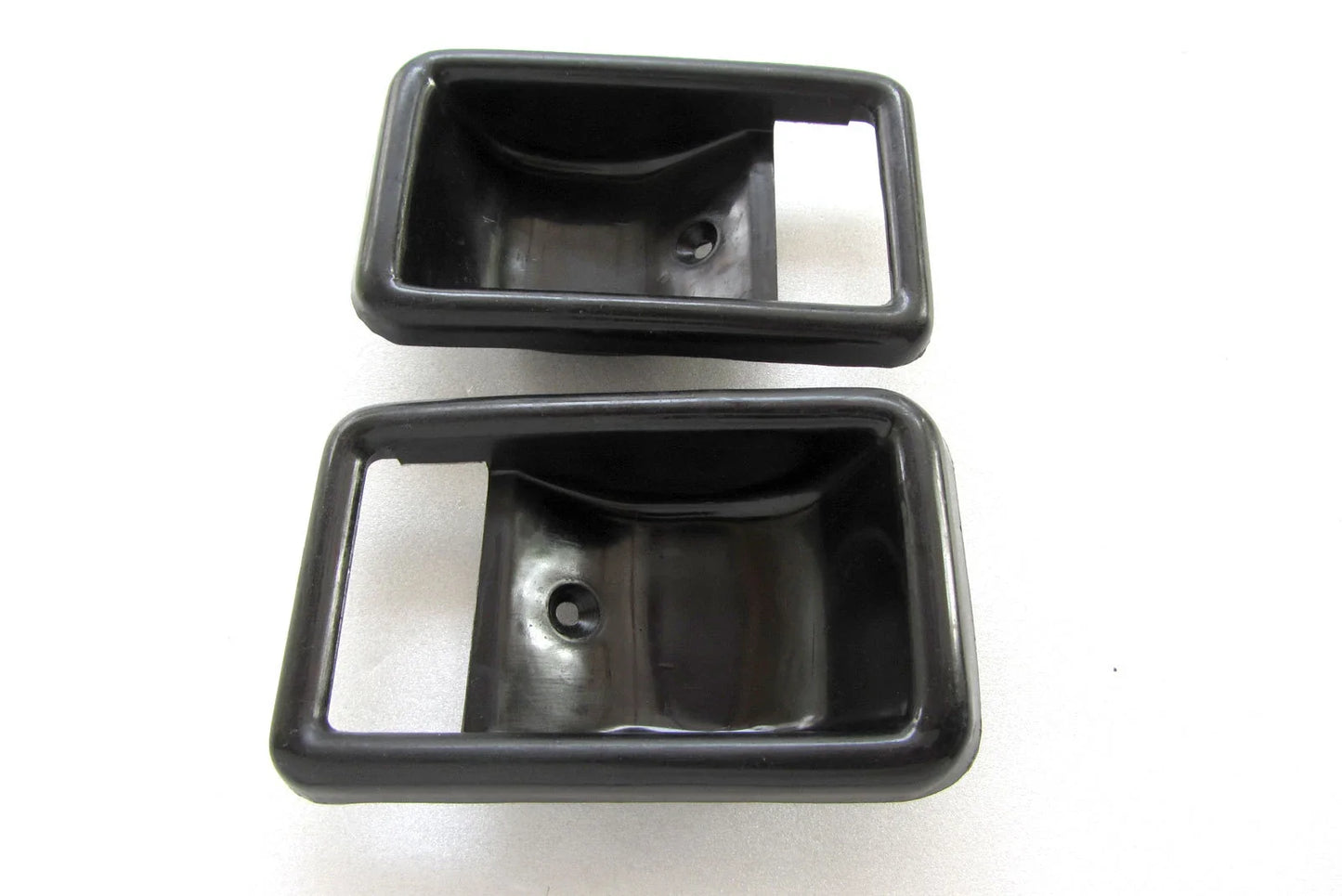 Interior Door Cup Bezels for Toyota Corolla KE70 (1979-1982) - 2 x Pieces