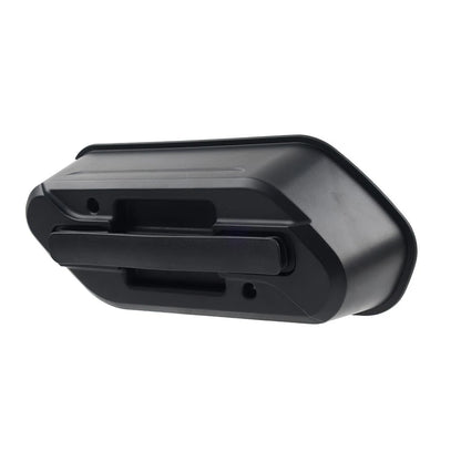 Metal Left Side Foot Rest Kick Panel for Jeep Wrangler JL (2018–2019)