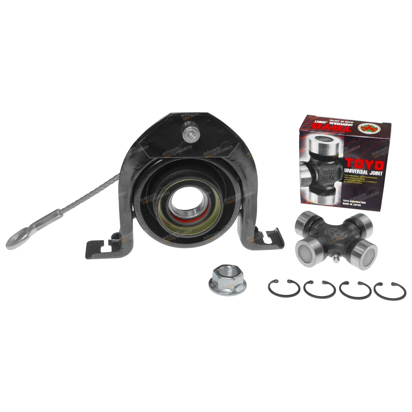 Tail Shaft Driveshaft Bearing Uni Joint for Territory SX SY (2004-2011)