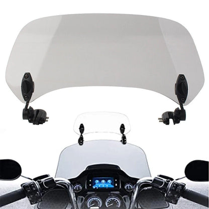 Clear Front Brake Clutch Fluid Reservoir Cup for Motorcycle