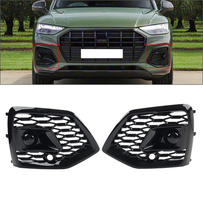Rear Window Louvers for Audi Q3 F3 Sportback (2019–2024)