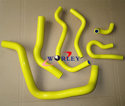 Silicone Radiator Hose for Honda Civic EK4/EK9/EG6 (1992–2000)