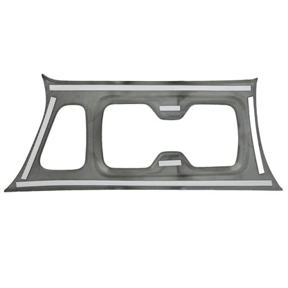 Center Console ABS Cup Holder Cover for Nissan Navara NP300 (2015-2021)