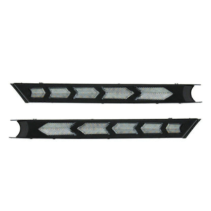 LED Daytime Running Lights for Mazda CX-5 (2017-2020) - 1 Pair