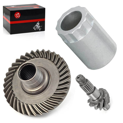 Differential Ring Pinion Gear Bearing Nut Tool for Honda TRX300FW (1988–2000)