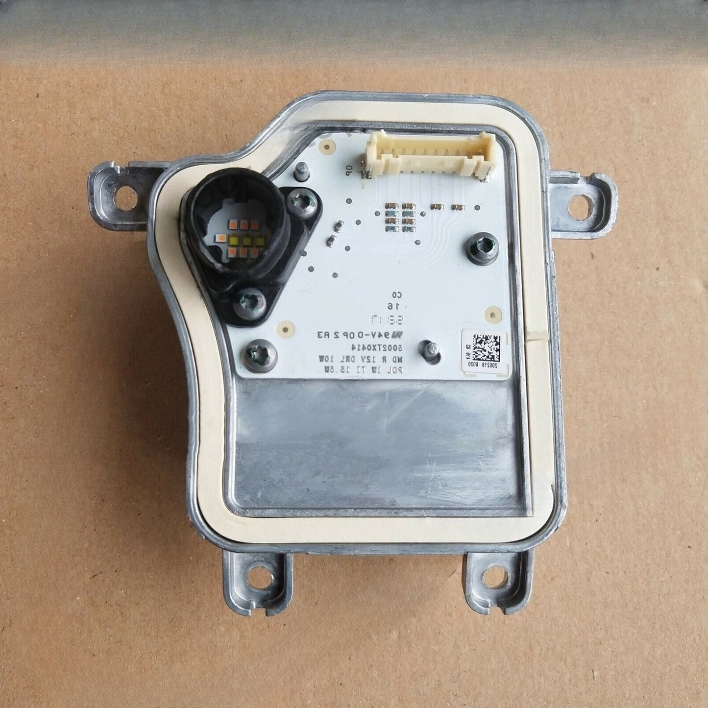 LED Projector Headlight Control Module for Audi Q5 SQ5 (2018–2020)