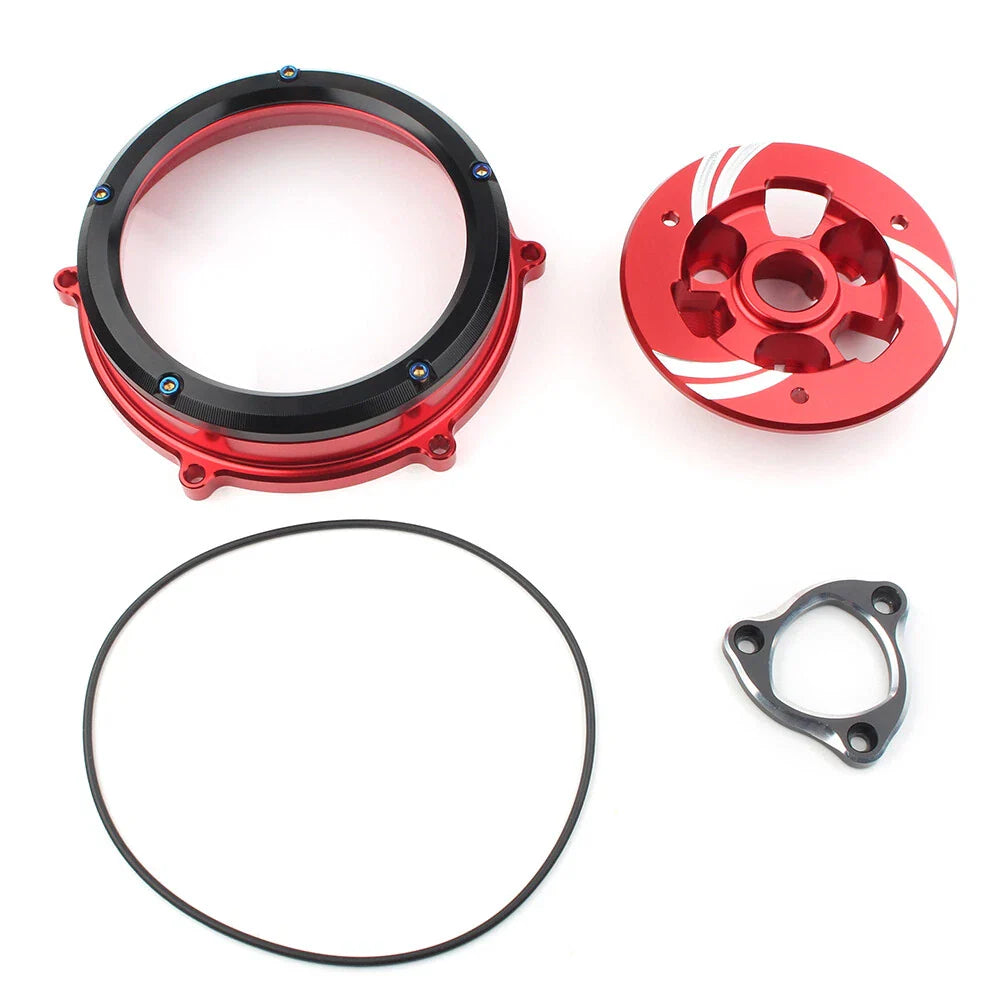 Clutch Cover Spring Retainer for Ducati Panigale V4 V4S (2018-2023)