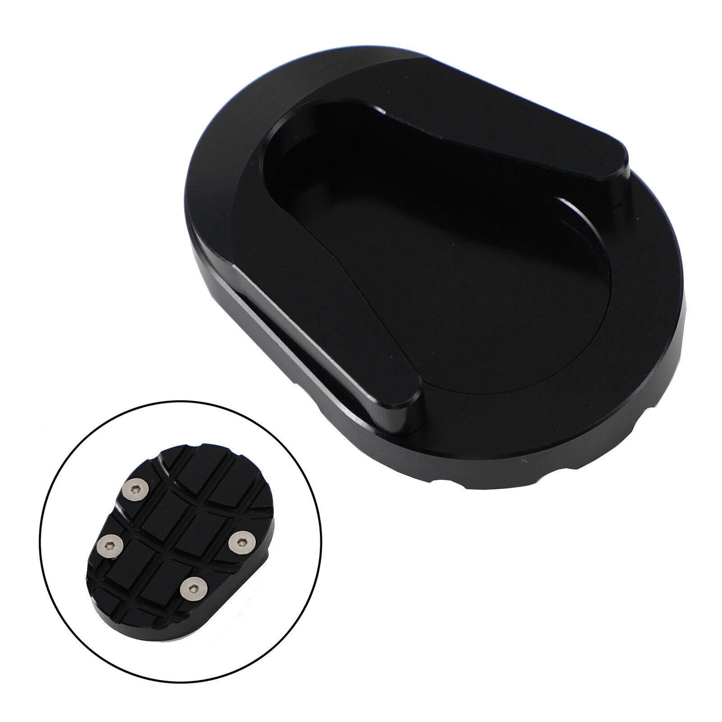 Side Stand Extension Plate for Vespa Sprint Primavera 150 (2014–2023)