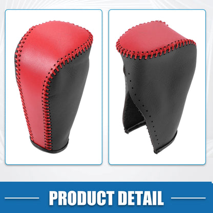 Set of 2 Gear Shifting Knob & Hand Brake Cover for Toyota Corolla (2014–2018)