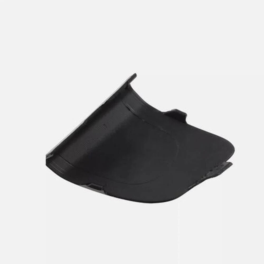 Black Front Bumper Tow Hook Cap Cover for Mazda MX-5 Miata (2016-2021)