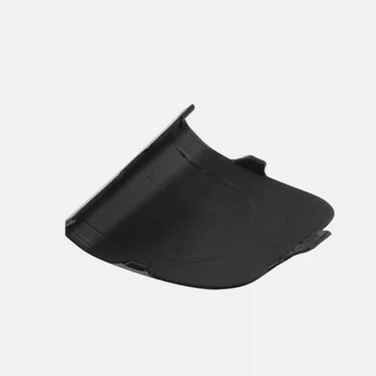 Black Front Bumper Tow Hook Cap Cover for Mazda MX-5 Miata (2016-2021)