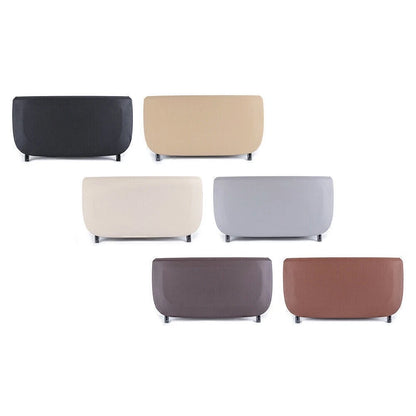 Suede Black CD Button Panel Cover Trim for BMW 3 Series E36 (1991–1999)
