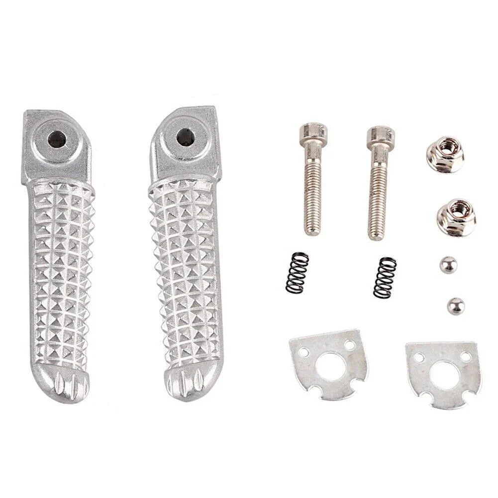 Rider Rear Foot Pegs Set for Yamaha YZF R6 (2003-2011)