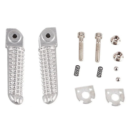 Rider Rear Foot Pegs Set for Yamaha YZF R6 (2003-2011)