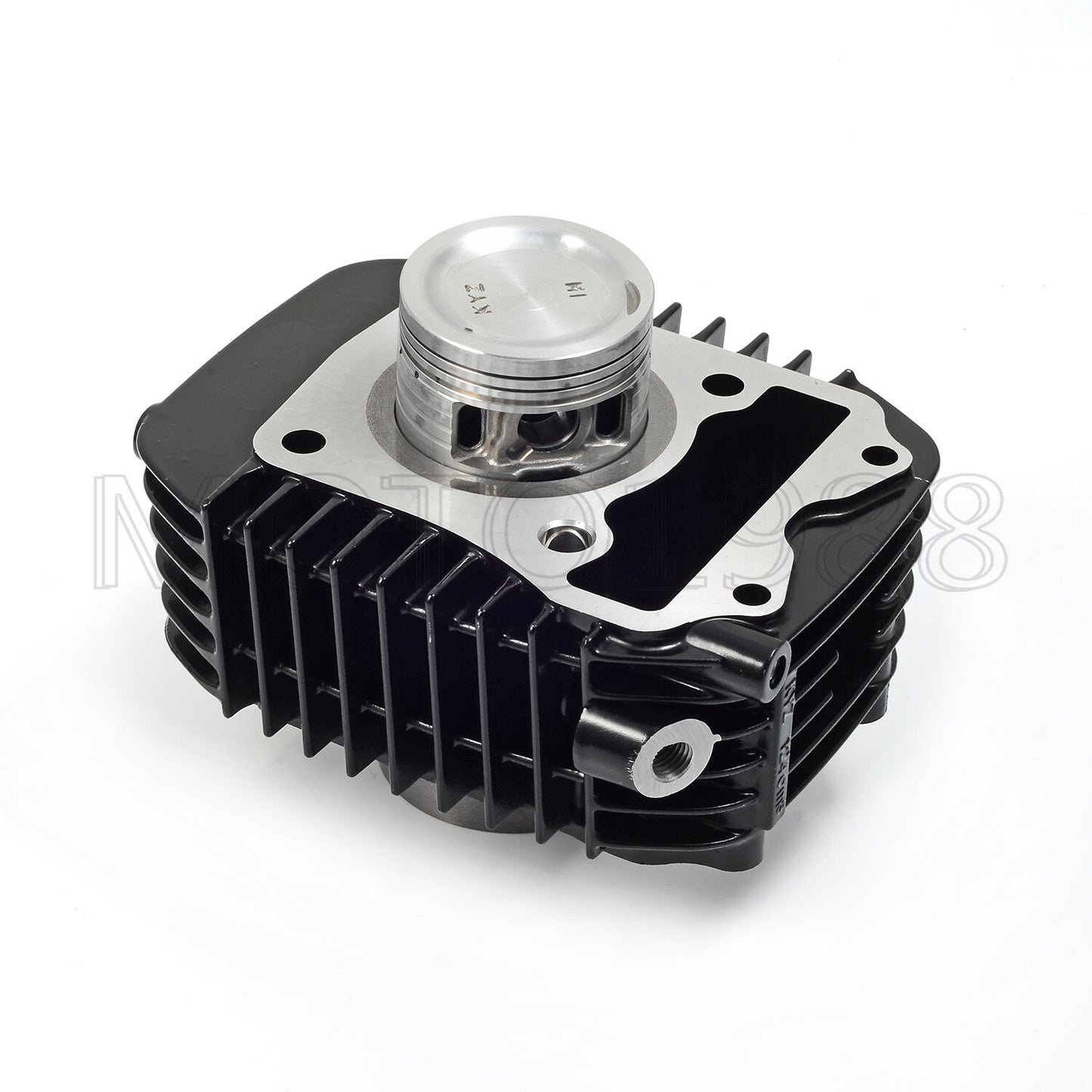 Engine Cylinder Top End Rebuild with Cover Gasket for Honda Grom 125 (2014–2021)