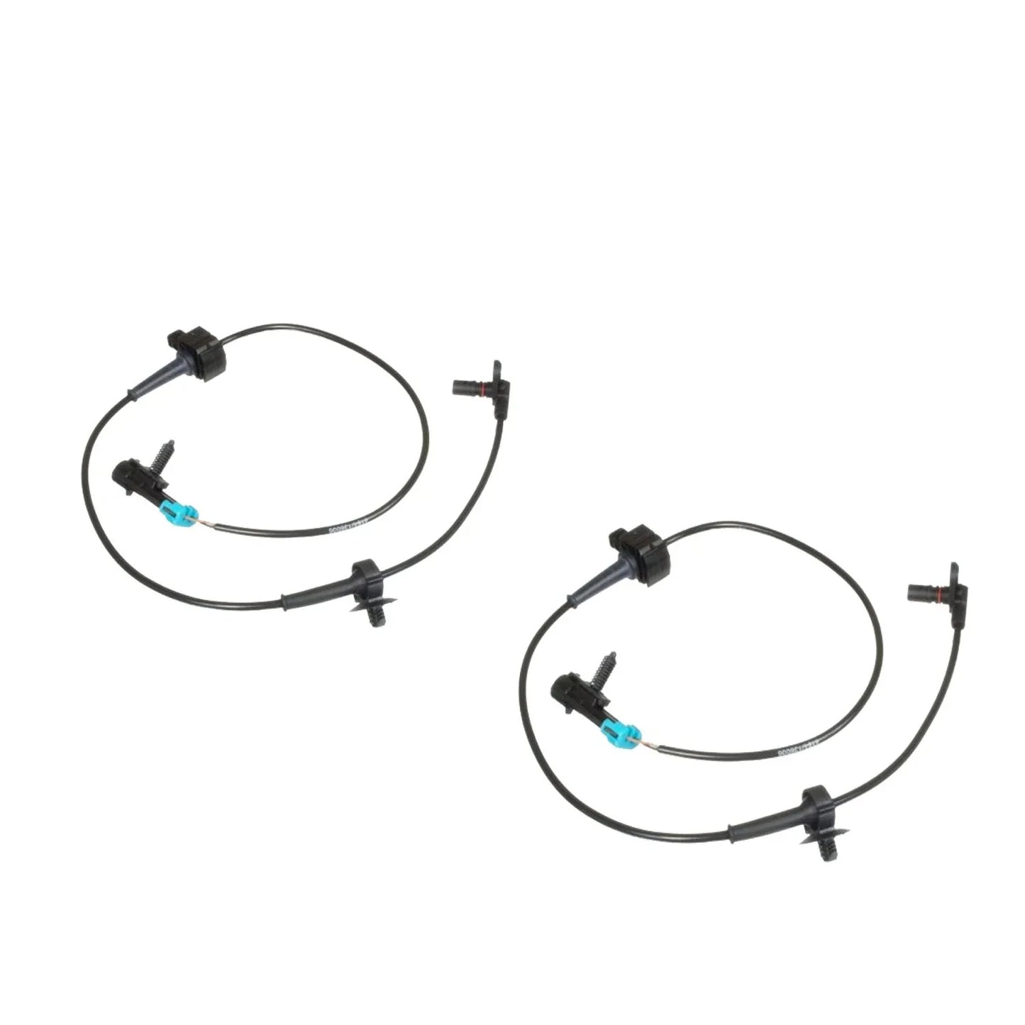 ABS Wheel Speed Sensor Set of 2 for Cadillac Chevrolet GMC (2000–2024)