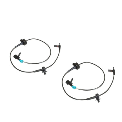 ABS Wheel Speed Sensor Set of 2 for Cadillac Chevrolet GMC (2000–2024)