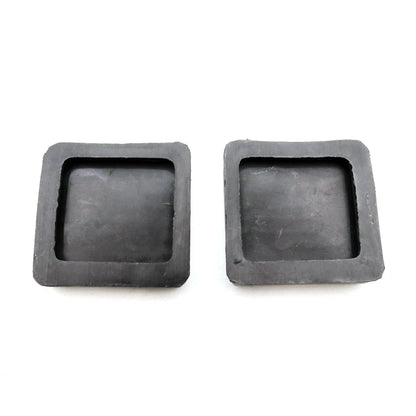 Brake Pedal Pad Set for Toyota Dyna Truck (BU20 BU23 BU31 HU40 JU20 WU40 WU50)