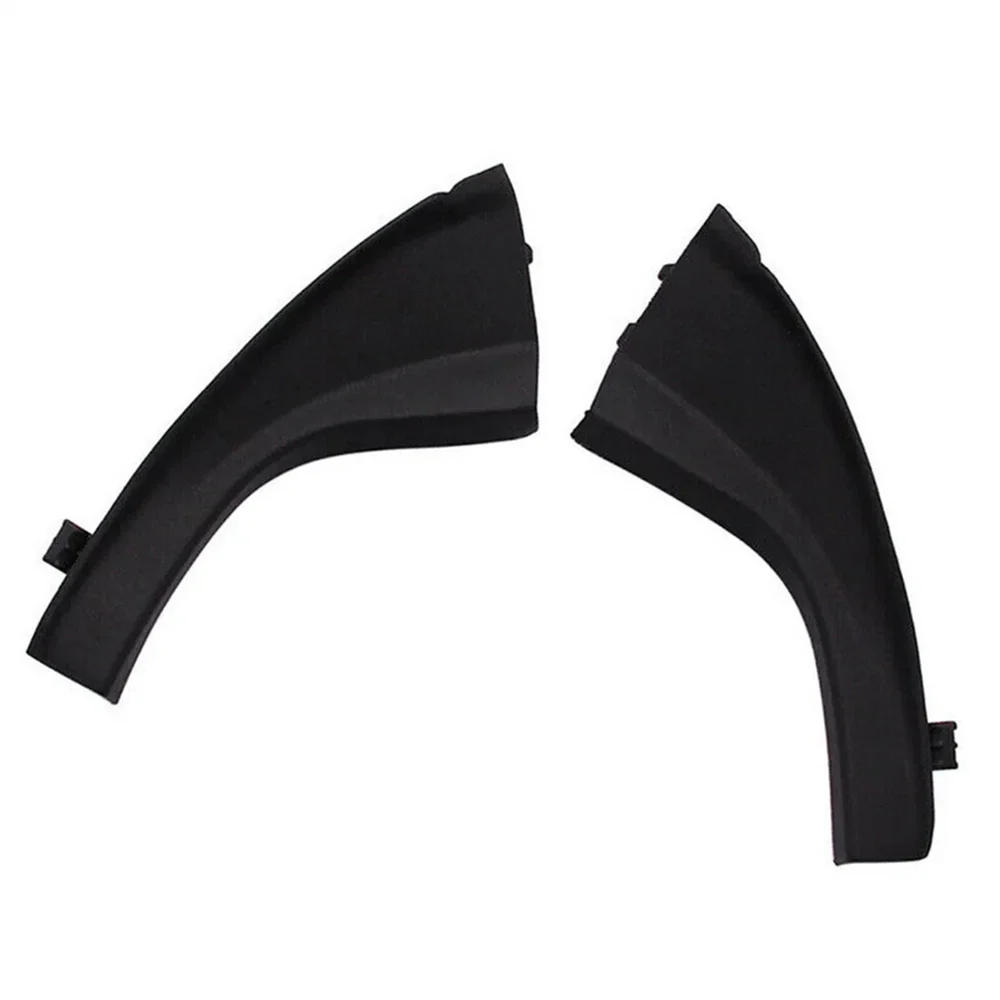 Front Wiper Side Cowl Extension Covers  for Toyota RAV4 (2006-2012)
