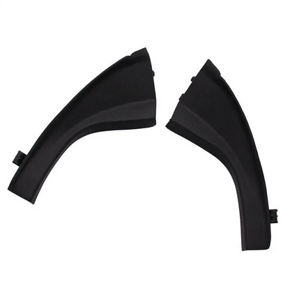 Front Wiper Side Cowl Extension Covers  for Toyota RAV4 (2006-2012)