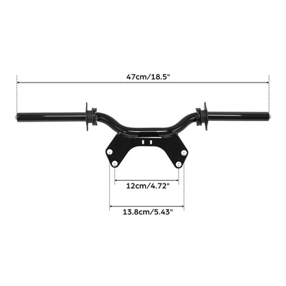 Spotlight Fog Light Auxiliary Bracket for BMW R18 Classic (2020 - 2024)