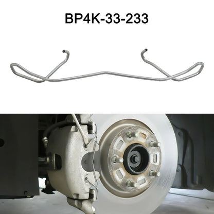 Brake Anti Rattle Retaining Clip for Mazda (2004–2014)