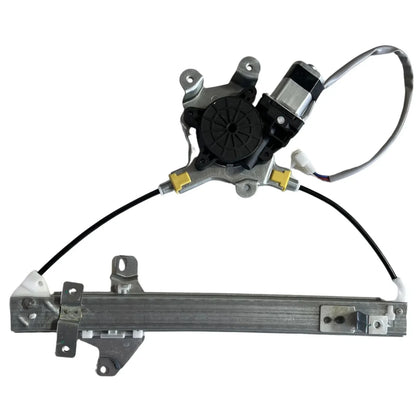 Rear Left Window Regulator W/2 Pins Motor for Mitsubishi Outlander (2002–2006)