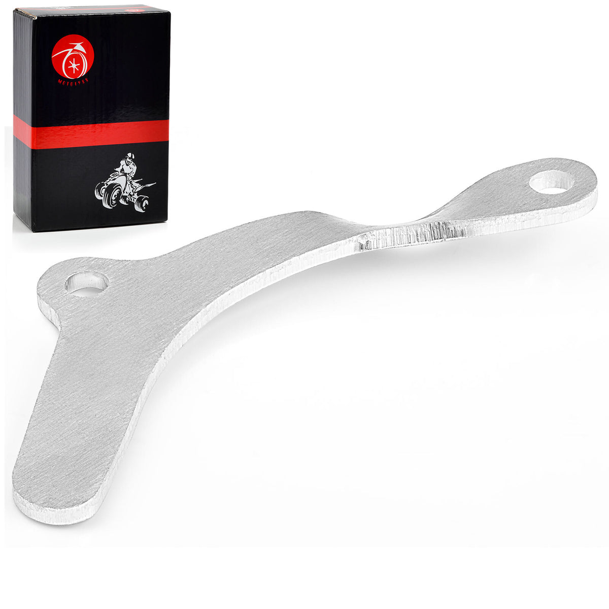 Case Saver Drive Chain Guard for Honda CR250R CR500R (1984–2001)