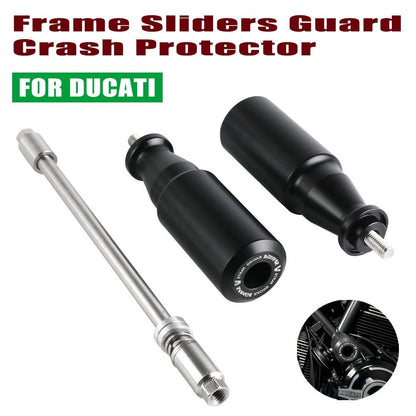 Frame Sliders for Ducati Streetfighter 1100S Monster 1100 (2009–2014)