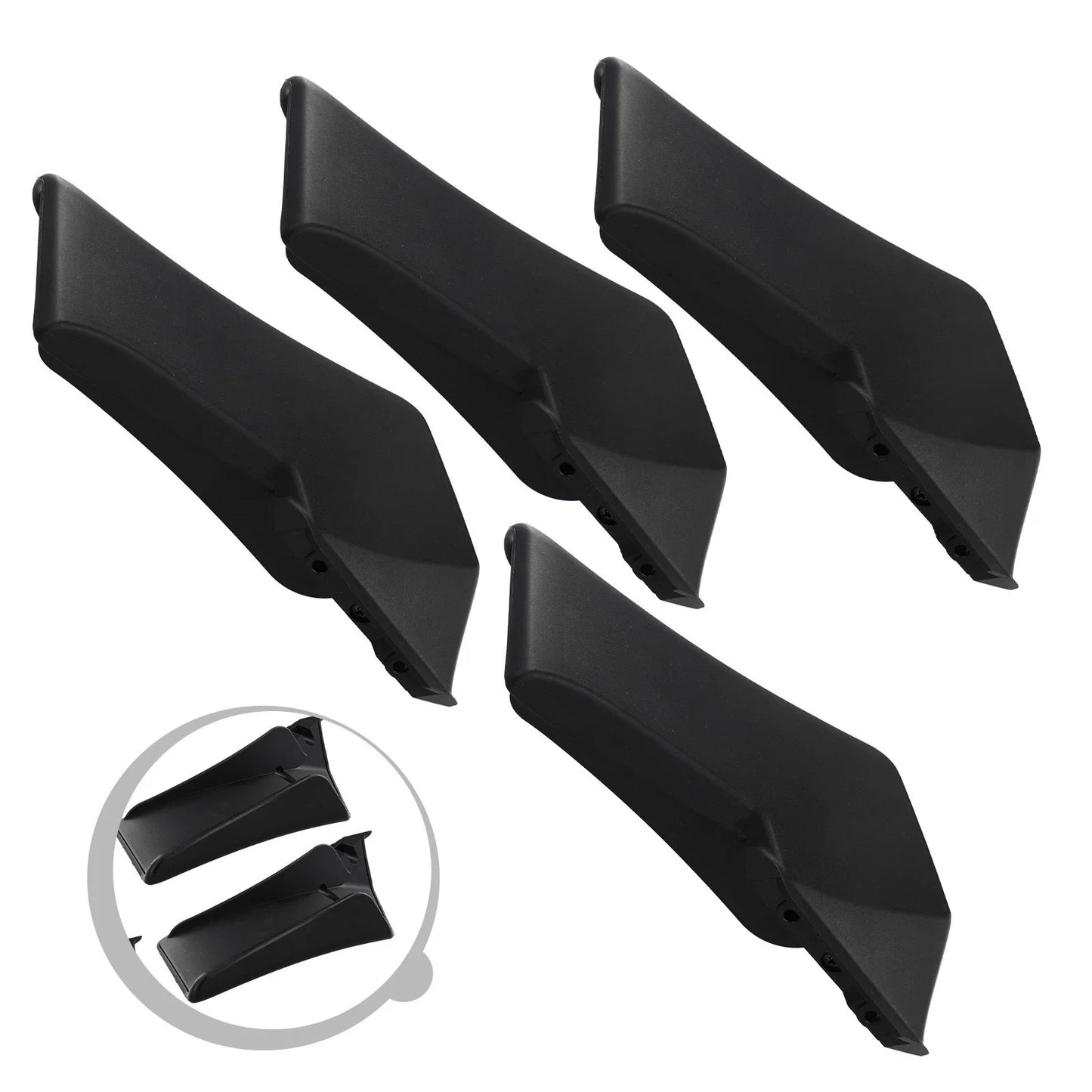 ABS Winglets for DUCATI Streetfighter V4 V4S (2020–2024)