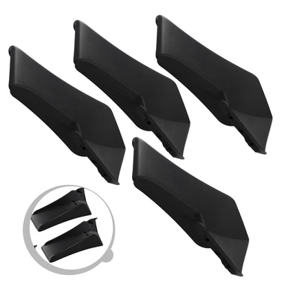 ABS Winglets for DUCATI Streetfighter V4 V4S (2020–2024)