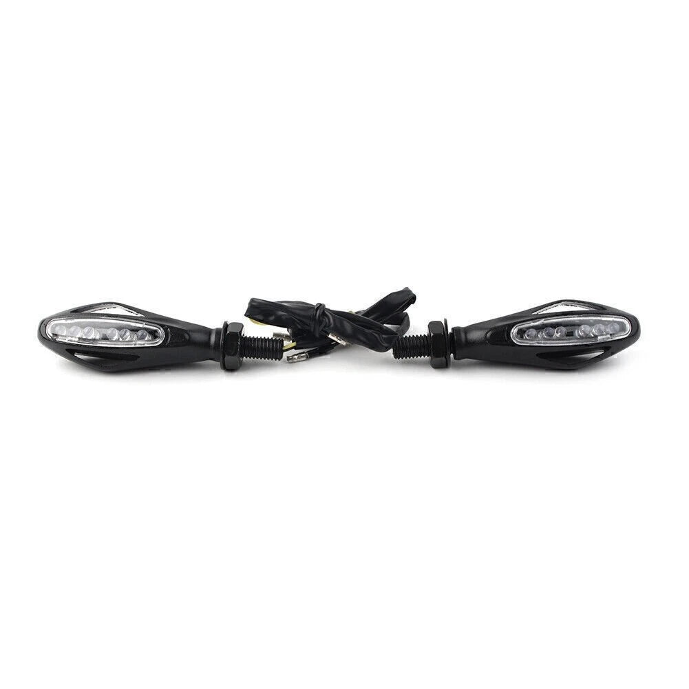 2X 6W LED Bulbs for Universal Modified Headlight (Dirt Pit Bike)