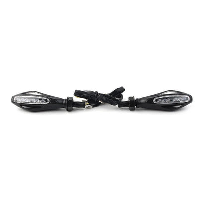 2X 6W LED Bulbs for Universal Modified Headlight (Dirt Pit Bike)