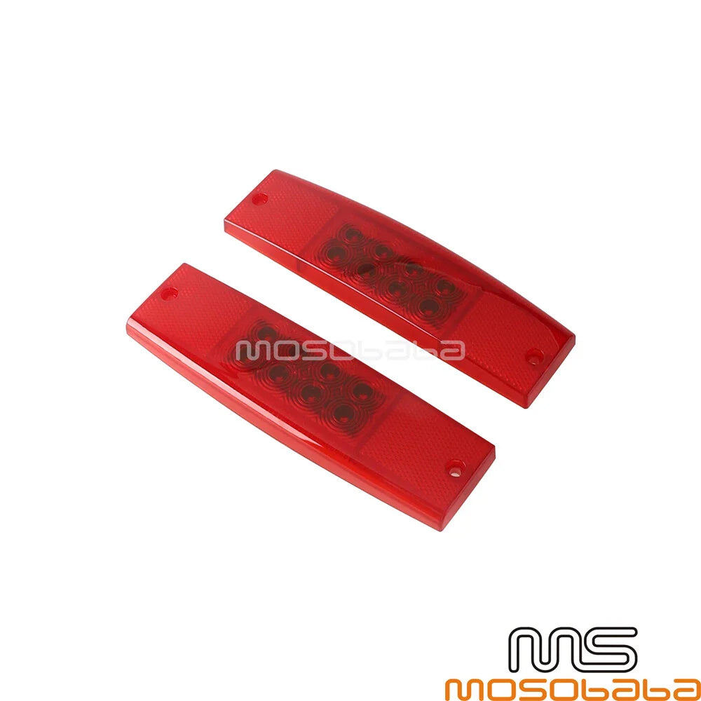 Rear Brake Tail Lights for Polaris Ranger 500 400 570 800 Mid Size