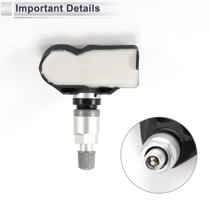 Tire Pressure Sensor for BMW 530i (2017-2022) 433MHz