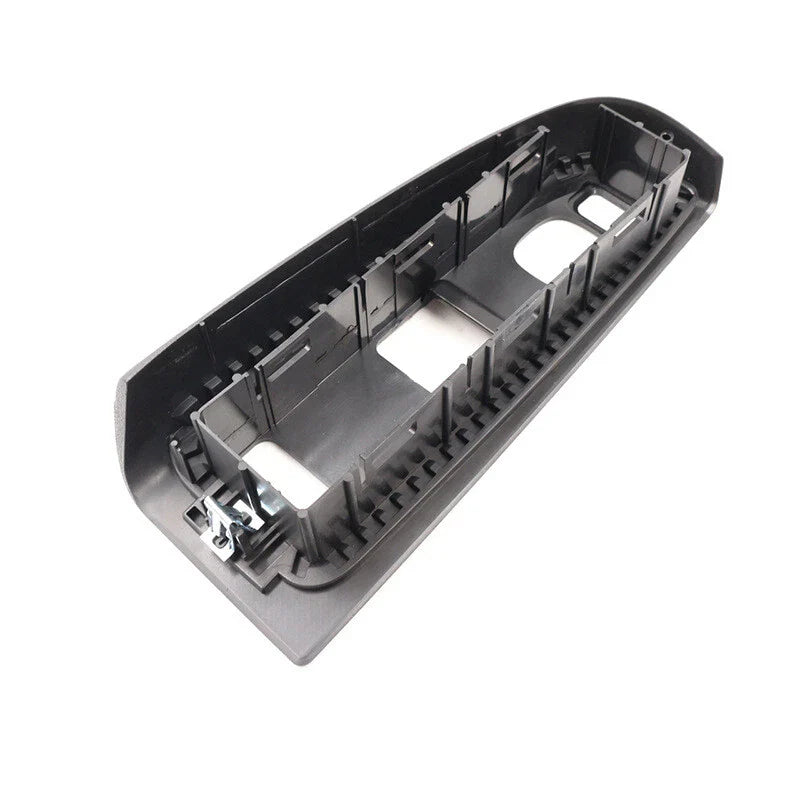 Black Window Switch Bezel for Chevy Silverado (2003–2007)