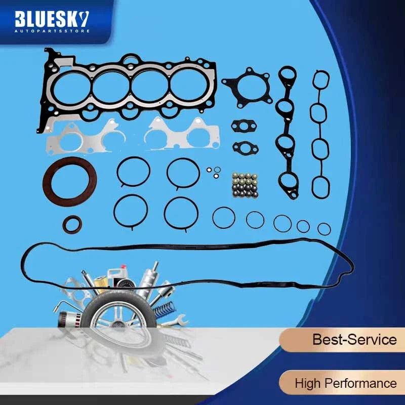 VRS Cylinder Head Gasket Set for Hyundai i20 PB 1.6L G4FC (2010-2012)