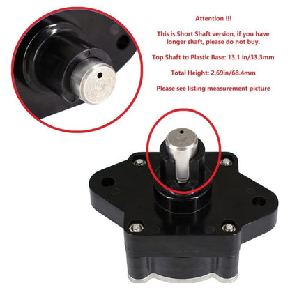 Low Pressure Fuel Pump for Suzuki Outboard (2001–2016)