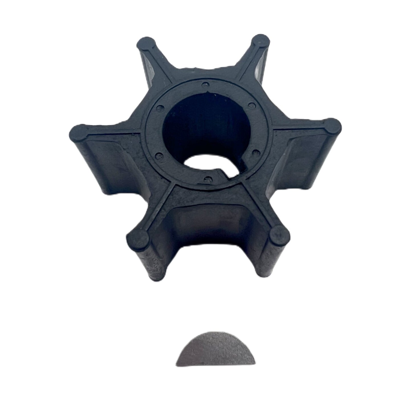 Water Pump Impeller for Evinrude Johnson OMC Outboard 9.9 15 HP (1990–2000)