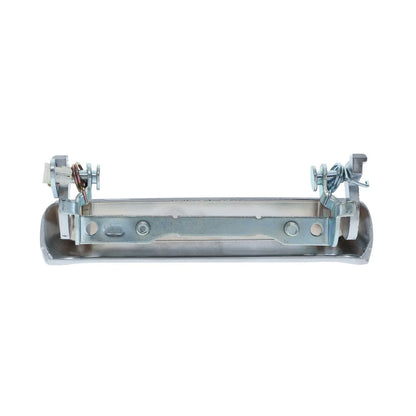 Front Left Outer Door Handle Chrome for Nissan Patrol Y60 GQ (1988–1997)